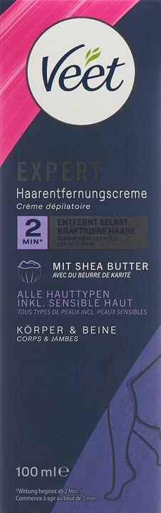 Image du produit Veet Crème dépilatoire (100 ml, 1x, 130 g)