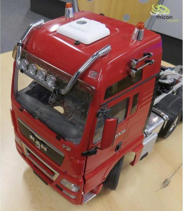 Produktbild Thicon Models 50091 1:14, 1:16 Klimaanlage u