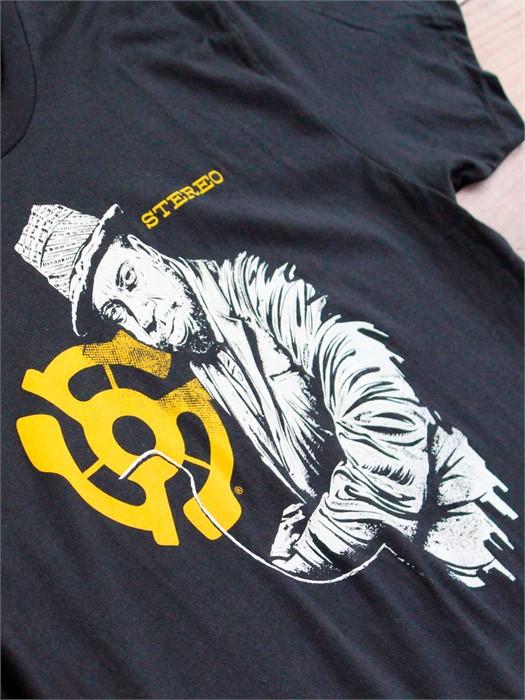 Produktbild Stereo Jazz 101 T-Shirt (S)