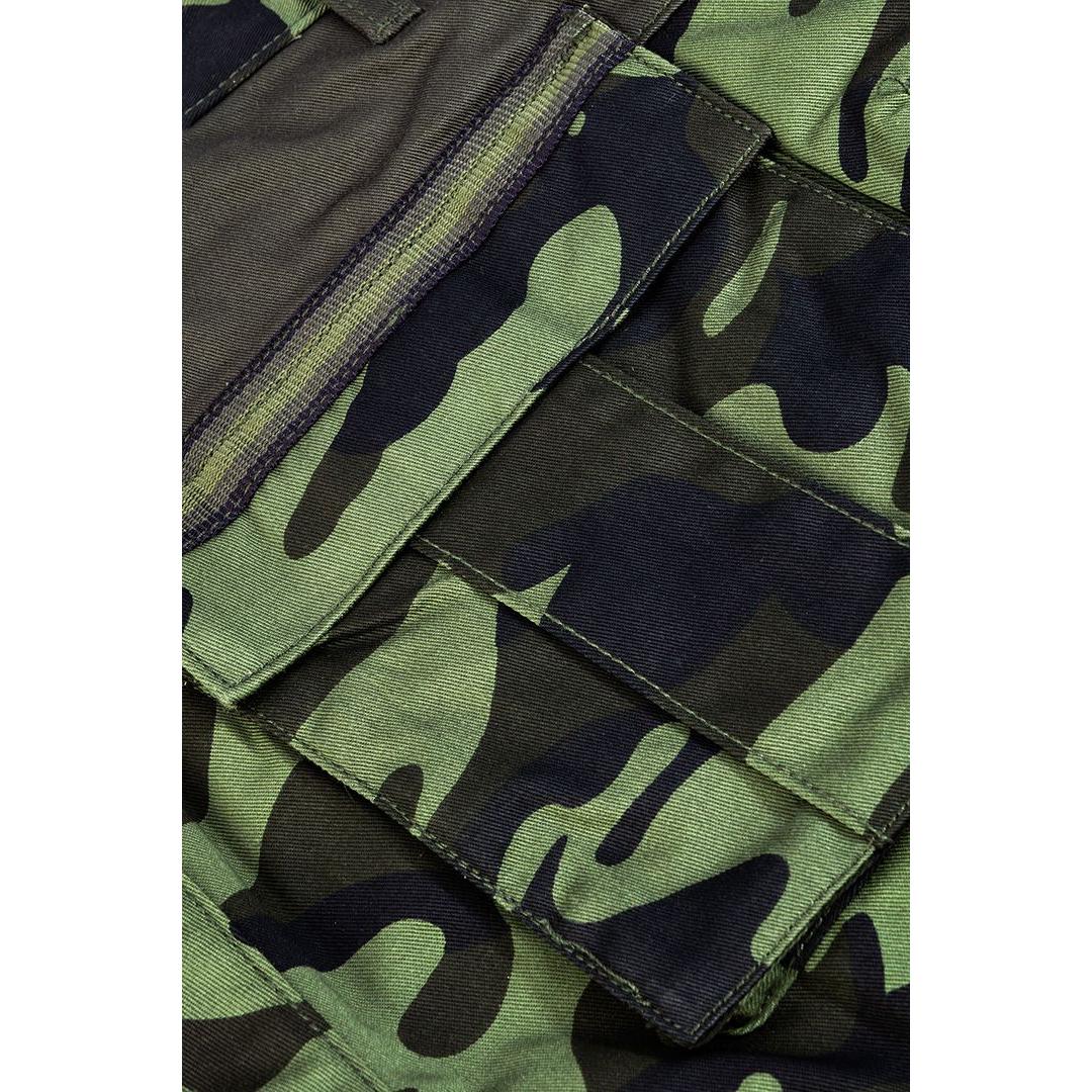 Neo, Arbeitshose, Krótkie spodenki Camo rozmiar L (L)