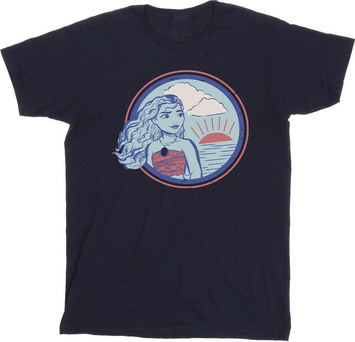 Produktbild Disney Moana Sunset TShirt Mädchen (152, 158)