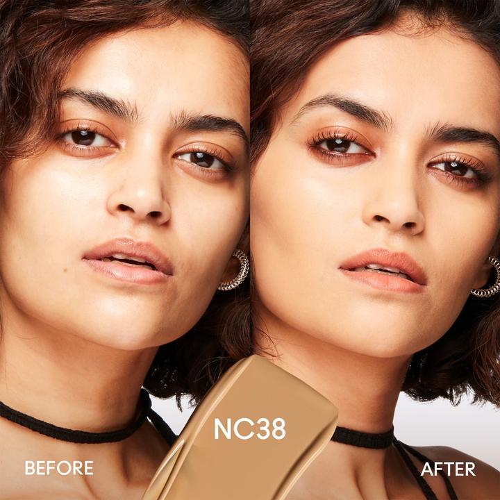 Produktbild MAC Cosmetics Studio Fix Fluid Fond de Teint Sun Protection Factor 15 (re) NC38 (NC38)