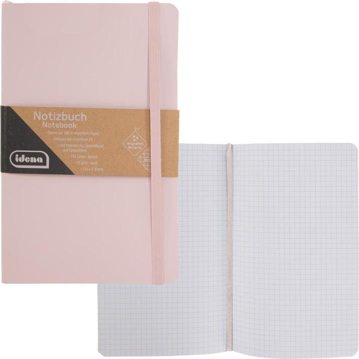 Modestone - Wasserdichtes Notizbuch - 210 X 297 Mm - 50 Blatt - Tan