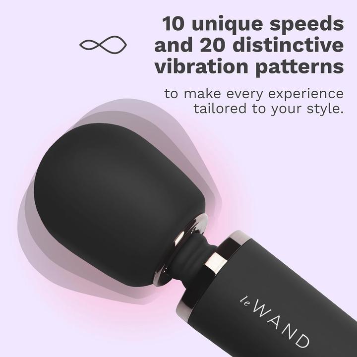 Actual product image Le Wand Wand Massager