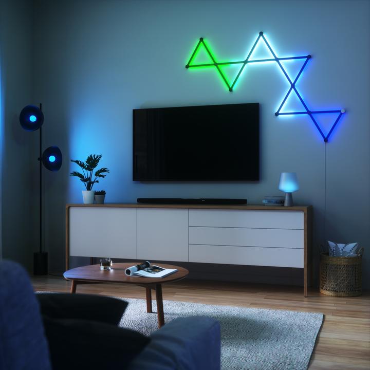 Actual product image Nanoleaf Lines