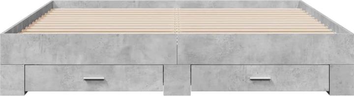Produktbild vidaXL Bettgestell mit Schubladen (100 x 200 cm)