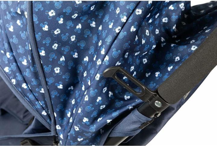Actual product image Mickey Mouse Baby's Pushchair CZ10395 Blue Foldable (6 Months - 3 years)