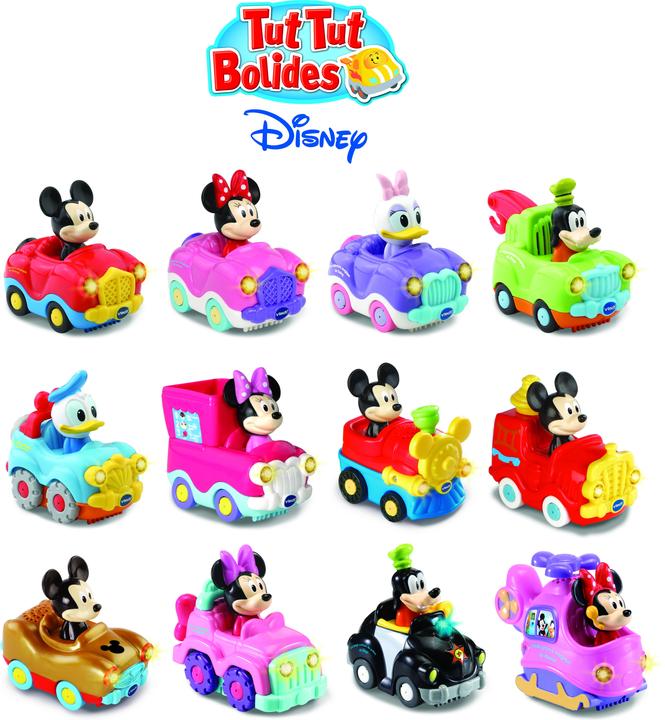 VTech Fahrzeuge von Mickey und seinen Freunden