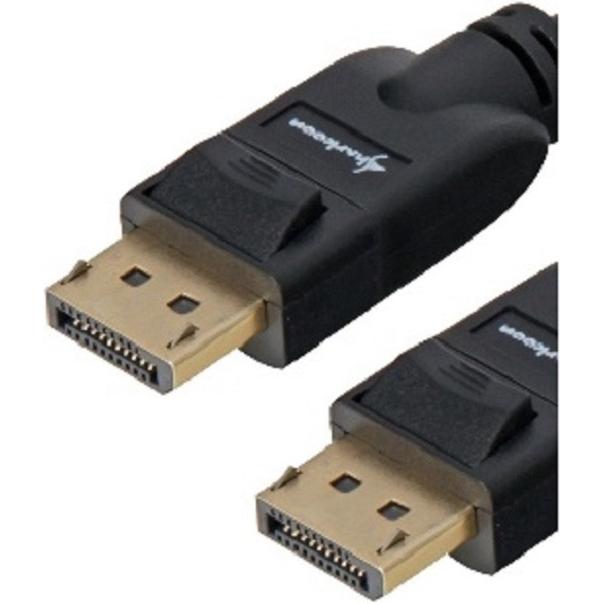 Thumbnail - Sharkoon DisplayPort — DisplayPort (1 m, DisplayPort), Video Kabel