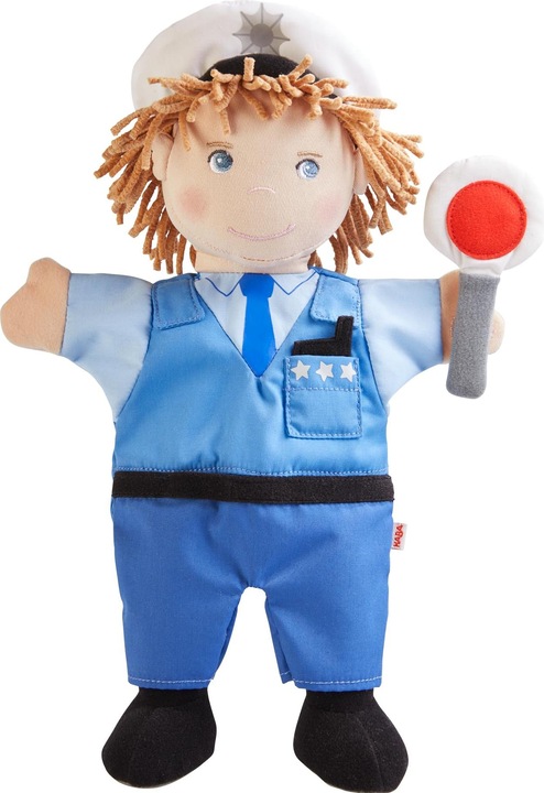 Produktbild Haba Handpuppe Polizei (MQ2)