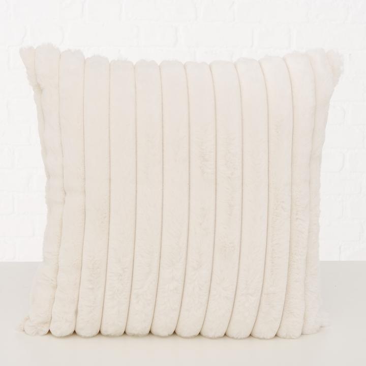 Image du produit Boltze Home Coussin Lucille 45 x 45 cm, Blanc (45 x 45 cm)