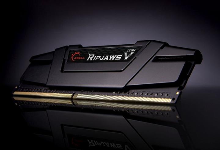Image du produit G.Skill Ripjaws V (2 x 16GB, 3200 MHz, RAM DDR4, DIMM)