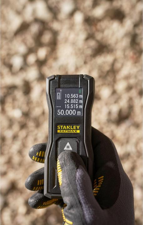 Produktbild Stanley Entfernungsmesser (50 m, 620 nm)