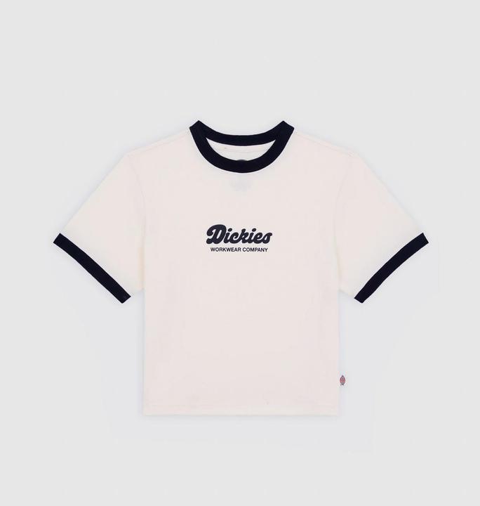 Produktbild Dickies Lewistown Ringer Ss Tee W Egret (XS)