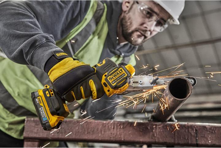 Productafbeelding DeWalt 18V accu-bandvijl, basisversie (Bandschuurmachine)