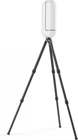 Actual product image Vaonis Vespera II Essential + Carbon Tripod Pack