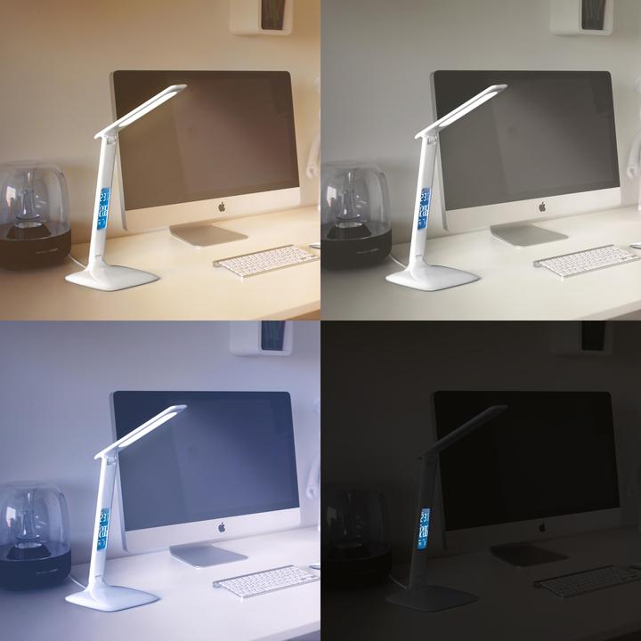 Immagine prodotto Brandson Lampada da scrivania (450 lm)