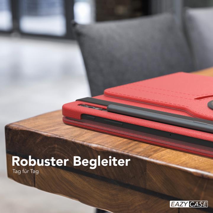 Produktbild EAZY CASE Rotationcase Samsung Galaxy Tab S8 Plus (Samsung Galaxy Tab S8)