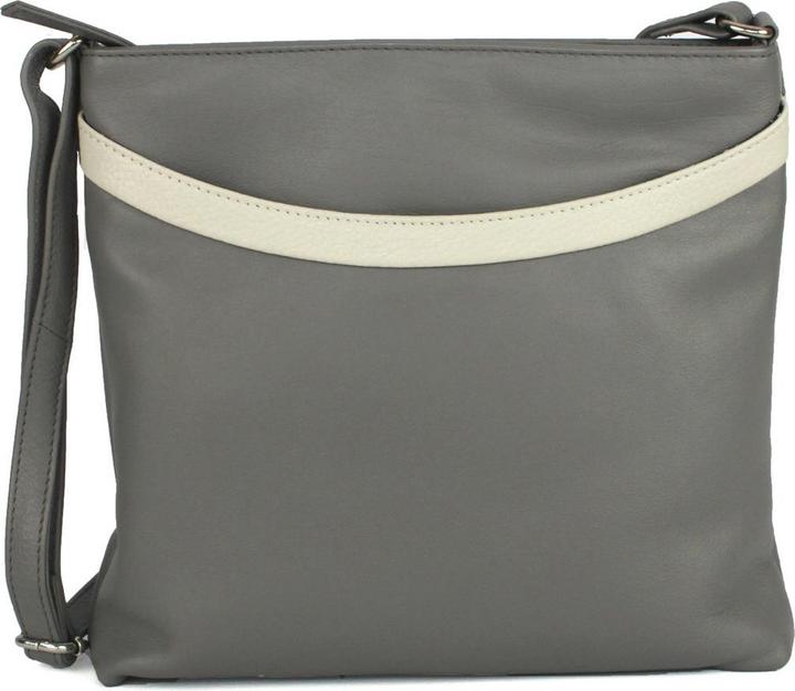 Immagine prodotto Eastern Counties Leather Donna Aimee Striscia di Colore Borsetta