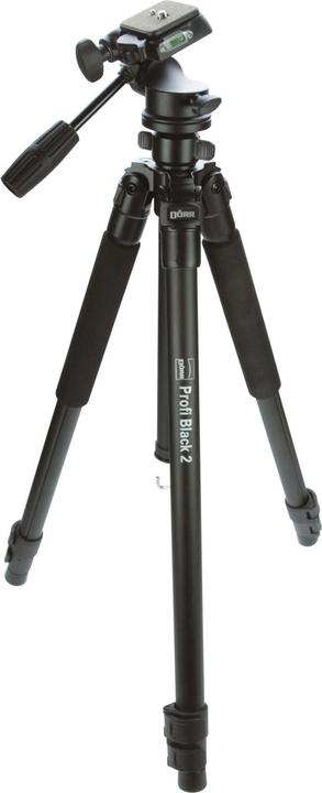 Dörr Statief Pro Black 2 Statief (Metaal)