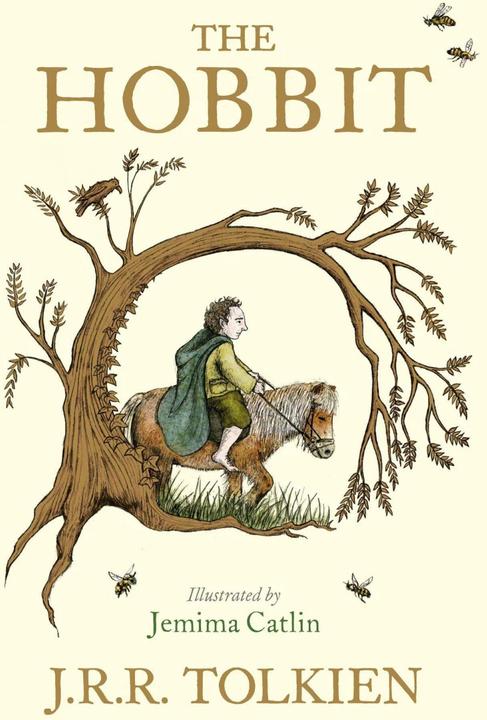Produktbild The Colour Illustrated Hobbit (Englisch, J. R. R. Tolkien, 2015)