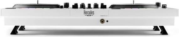 Actual product image Hercules DJ Control Inpulse T-7 DJ-Controller Weiss
