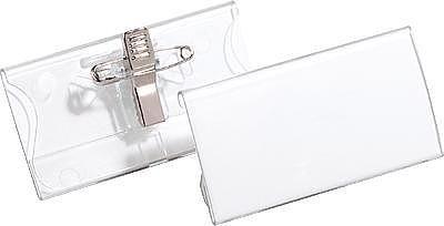 Produktbild Durable Acryl-Namensschilder mit Kombiklemme