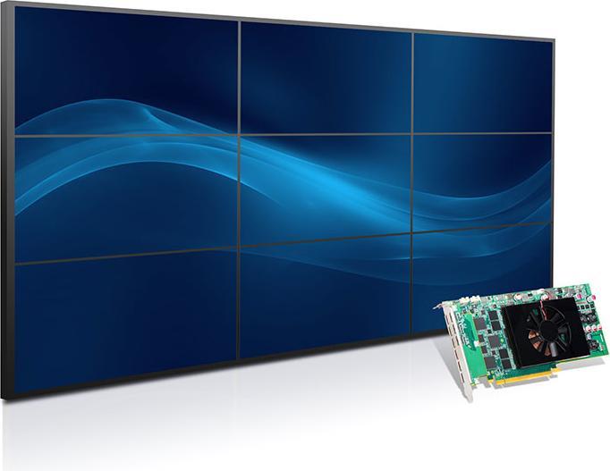 Image du produit Matrox C900 4 Go, PCI-E x16 (4 Go)