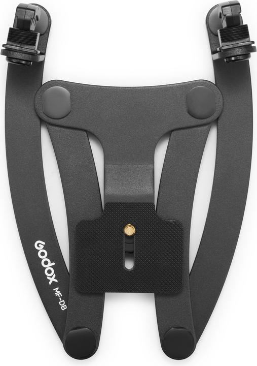 Actual product image Godox MF DB Halterung für MF12 (Flash holder)