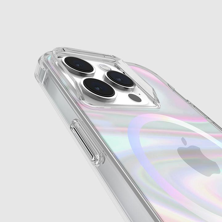 Produktbild Case-Mate Soap Bubble MagSafe Case (Apple iPhone 15 Pro)