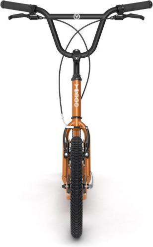 Actual product image Yedoo S1616 Roller (Grün)