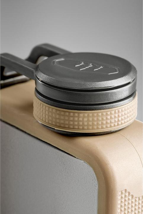 Actual product image GSI Boulder Flask 6oz. Hip Flask (0.18 l)