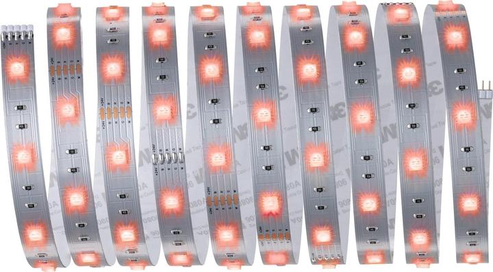 Actual product image Paulmann MaxLED 250 Stripe Set (Multicoloured, 300 cm, Indoor)