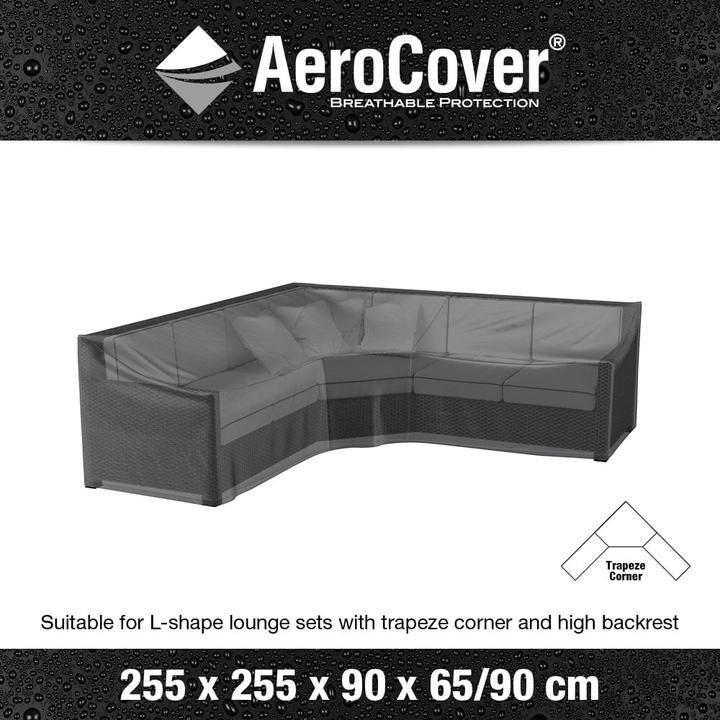 Produktbild AeroCover Eck Lounge Hülle