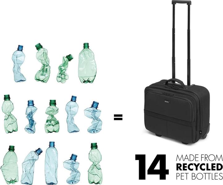 Produktbild Dicota Eco Multi Roller Scale (22 l)