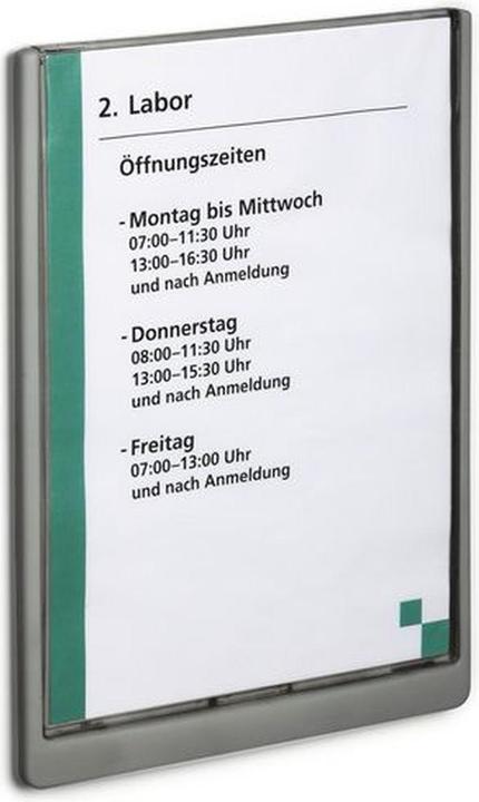 Produktbild Durable Infotafel