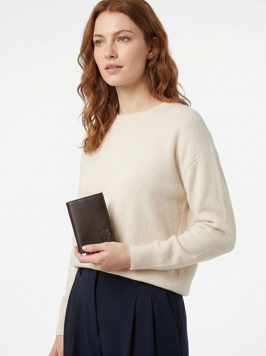 Actual product image Oxmox Leather RFID Protect Kombibörse