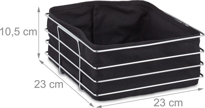 Productafbeelding Relaxdays Broodmand