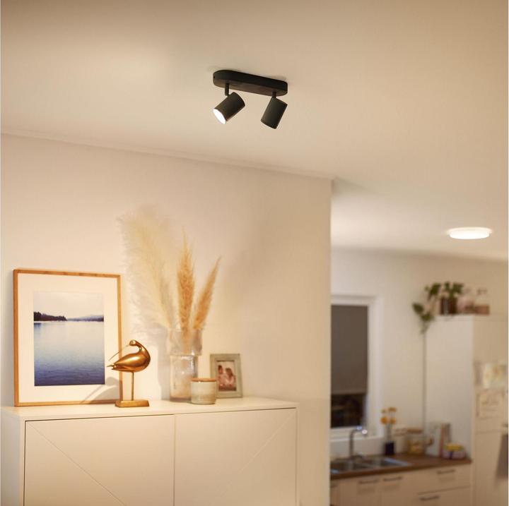 Actual product image WiZ Montierte Spots (690 lm, GU10)