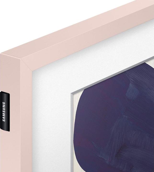Image du produit Samsung Cadre interchangeable pour Frame 4.0 32', rose (Cadre photo)