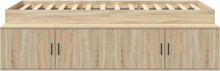 Produktbild vidaXL Bettrahmen (70 x 190 cm)