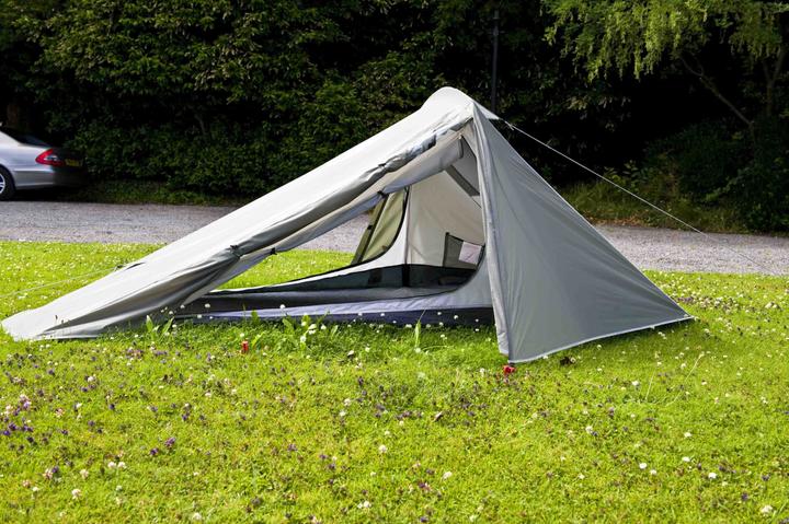 Actual product image Coleman Bedrock 2 (Tunnel tent, 2.50 kg, 2 persons)