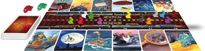 Actual product image Libellud Jeu - Dixit Odyssey (Base) (Multilingual, 3 - 12 Players)