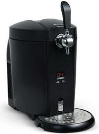 Schneider SCBD25B Beer dispenser with temperature control