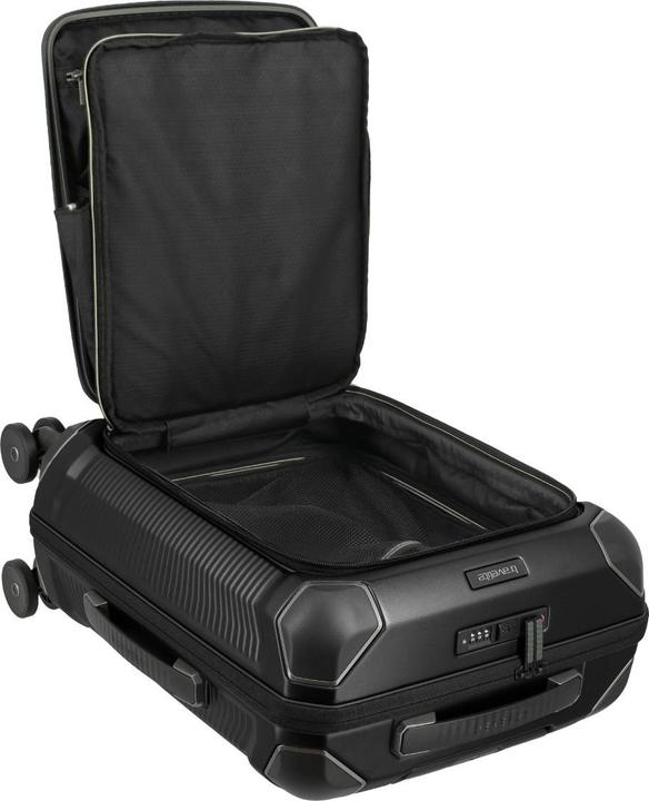 Produktbild Travelite Millennium Spinner Cabin Trolley Fronttasche (40 l)