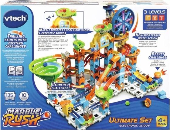 Actual product image VTech Marble Rush Ultimate Set XL