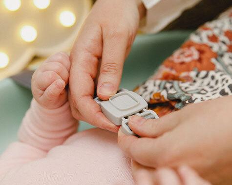 Actual product image Bumbo Changing pad (48 x 73 cm)