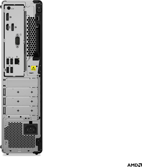 Immagine prodotto Lenovo ThinkCentre M75s Gen 2 (512 GB, 16 GB, AMD Ryzen 5 5600G, AMD Radeon Graphics)