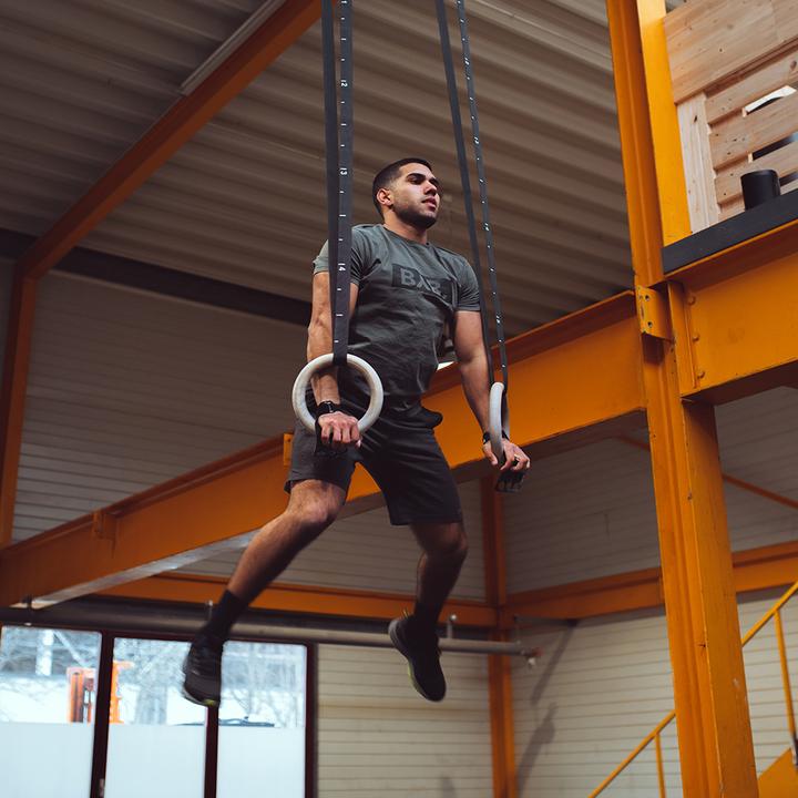 Produktbild Gladiatorfit Turnringe