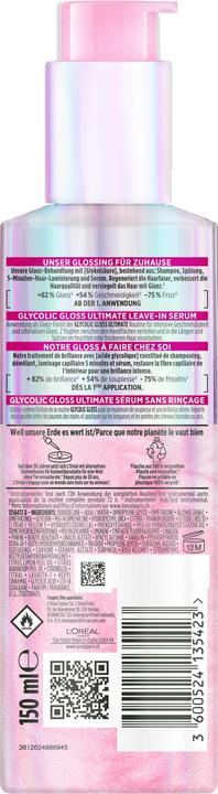 Actual product image L'Oréal Paris Elseve Glycolic Gloss (150 ml)